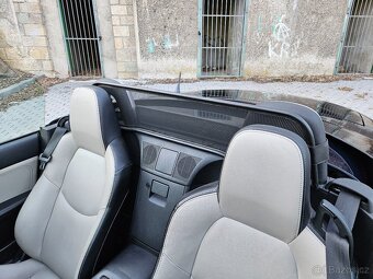 Mazda MX5 NC - Edice SENDO 1.8 93kw - 7