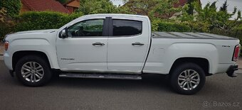 GMC Canyon Long SLT 3.6i V6 DoubleCab 4x4 pick-up - 7