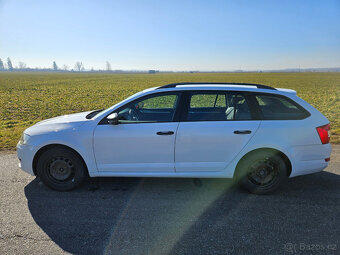 Škoda Octavia Combi III, 1,6 Tdi, odpočet DPH - 7