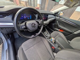 Octavia Combi 2.0 TDi, 110 kW, DSG, Style+ Matrix ČR - 7