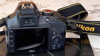 Nikon D3300 - 7
