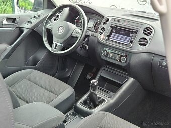 VW Tiguan 2.0 TDI 103kW 4Motion XENON TAŽNÉ MULTI VOLANT - 7