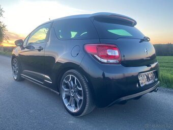 Citroen DS3 1.6HDI Limit edition 2013,Navi,výhřev sed,2xkola - 7