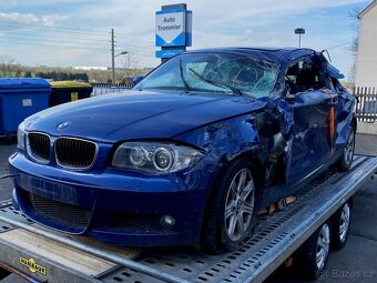 BMW 120D 177 KONÍ N47 DIESEL MOTOR TOP E82 COUPE MPAKET - 7