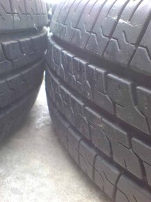 Letní pneu, 165/65/15, Bridgestone B 250, 4x - 7