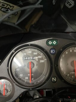 Motorka Honda CBR 125 - 7