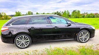 Peugeot 508 GT – výkon, komfort a styl 2.2 HDI, 150 kW, ČR - 7