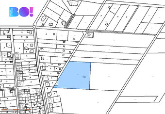 Prodej stavebního pozemku 9 054 m², Horní Moštěnice - 7