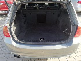 Náhradní díly z BMW 330d xdrive e91 M57 manual, CCC, BT, USB - 7