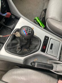 Bmw e39 530d na dily - 7