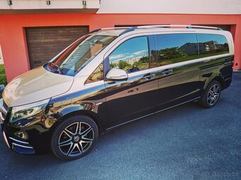 Prodej Mercedes V Class extra long AMG Paket odpočet DPH - 7