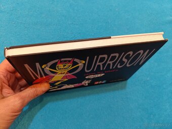 MOURISSON komiksy ABC 300ks - 7
