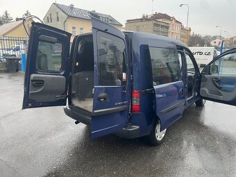 OPEL COMBO TOUR 1.3 CDTI 16V 51KW ČR 12/2004 - 7