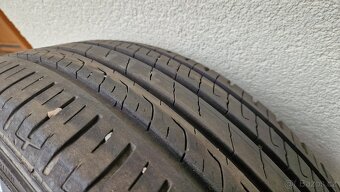 Alu kola Škoda Crystal 17" pneu Barum 205/50 R17 - 7