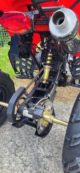 Čtyřkolka Bashan Monster 200cc manual - 7