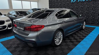 BMW 530d xDrive,G30,M paket,ČR,tažné zařízení,servis BMW - 7