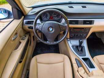 BMW E91 320D M47 AT/6 - 7