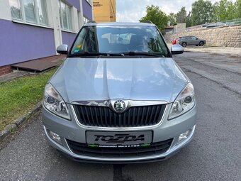 Škoda Fabia 1,2 TSi /77 kW/ Elegance / - 7