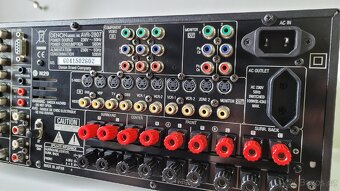 7.1 DENON AVR-2807 HDMI IPod - 7