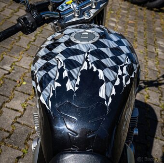 Yamaha XJR 1300 - 7