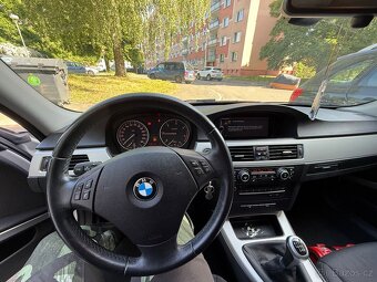 BMW E91 320 D fcl - 7