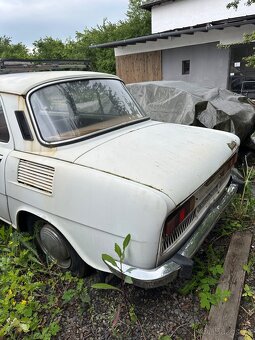 ŠKODA 100 typ 722 rok 1974 - 7