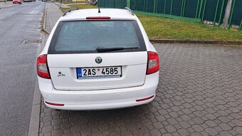 Škoda Octavie 2 facelift rok 2012 najeto 157000km - 7
