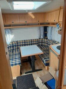 Hobby karavan 460, mover-pojezd, DPH - 7
