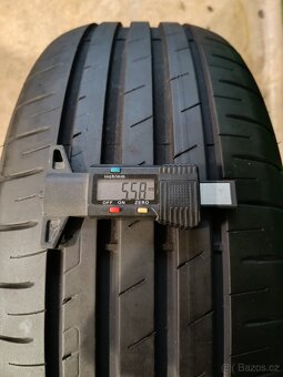 4ks letni 205/55/17 Goodyear - 7