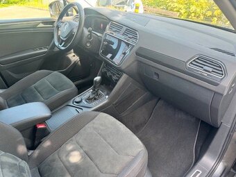 Volkswagen Tiguan R-Line Highline 4Motion - 7