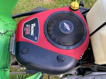 Zahradní traktor Viking T 5 - 7