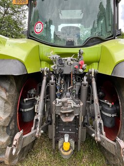 CLAAS Arion 650 - 7