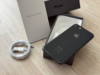 Apple iPhone 8 64 GB Space Gray / Vesmírně Šedý - TOP - 7