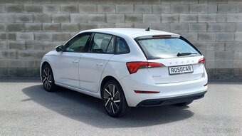 Škoda Scala 1.0TSI 81kW Ambition Plus 1.maj-ČR-DPH-Nehav - 7