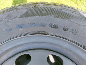 Letní pneu 175/80 R14 88T - 7