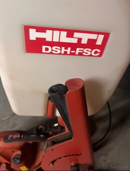 Hilti DSH 900-X rozbrušovací pila - 7