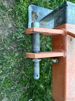 Jeřáb za traktor - 7