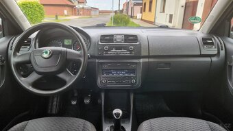 Škoda Fabia Combi Facelift 1.6 Tdi 77kw - 7