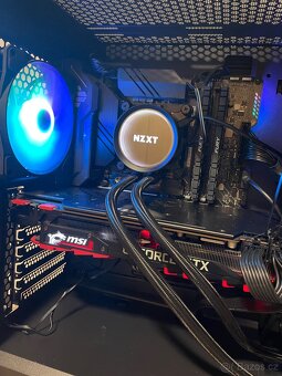 Herní PC i7-11700K 32GB RAM 512 GB SSD GTX1080Ti - 7
