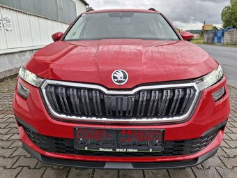 Škoda Kamiq 1.0TSI 81kW - 7