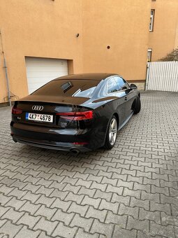 Audi A5 Coupé 2.0 TFSI 185 kW Quattro S-line | r. 2017 | - 7