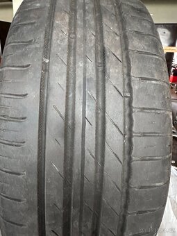 letní pneu nokian 205/55/16 - 7