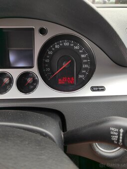 VW passat b6 2.0 TDI 103 kw, r.v. 2007 - 7