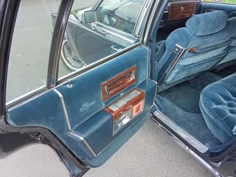Cadilac fletwood broughorn - 7