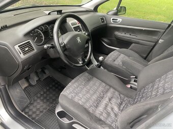Peugeot 307 SW 1.6 16V 80kW r.v. 2002 klima - 7