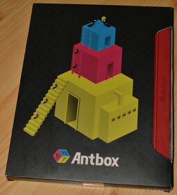 pouzdro kryt na tablet mobil Antbox iPad Air 4 Case červené - 7