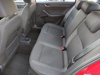Škoda Rapid TSi SPACEBACK NAVI VYHŘ.SEDAČKY SENZORY - 7