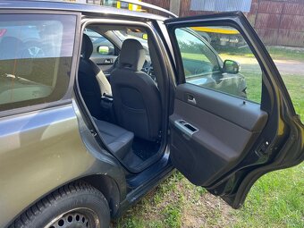 Volvo V50 2.0D, manuál, rv. 2007 - 7