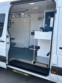 Mercedes-Benz Sprinter 2.2 CDI Sanitní vůz - Automat - 7