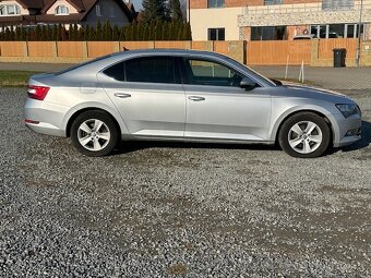Škoda Superb 2.0 TDI 110KW DSG rozvody r.v.2016 - 7
